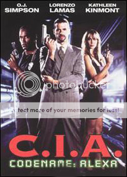 The Gratuitous B-Movie Column 11.19.12 Issue #234: CIA Codename: Alexa ...